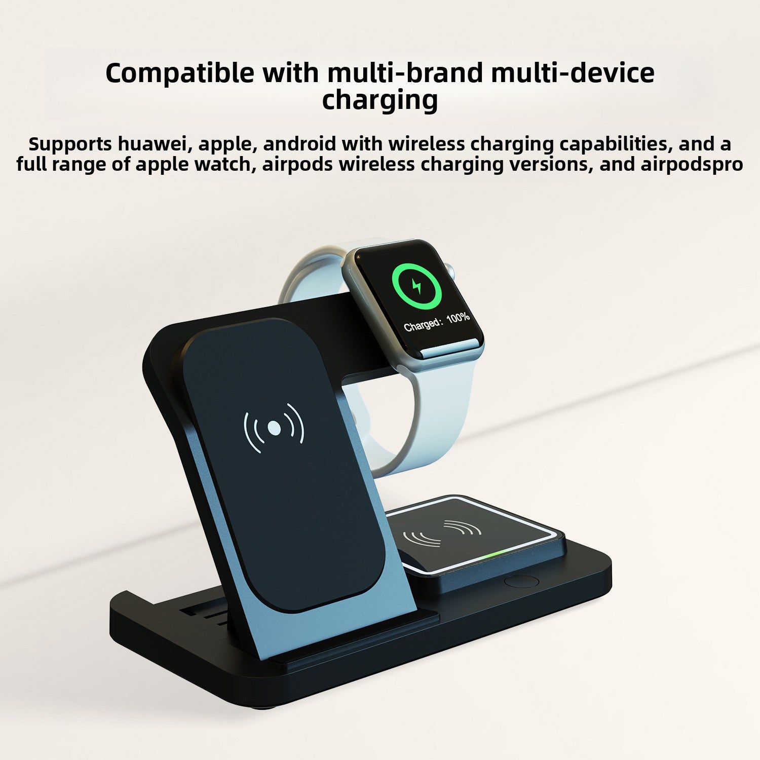 4 - in - 1 Wireless charger