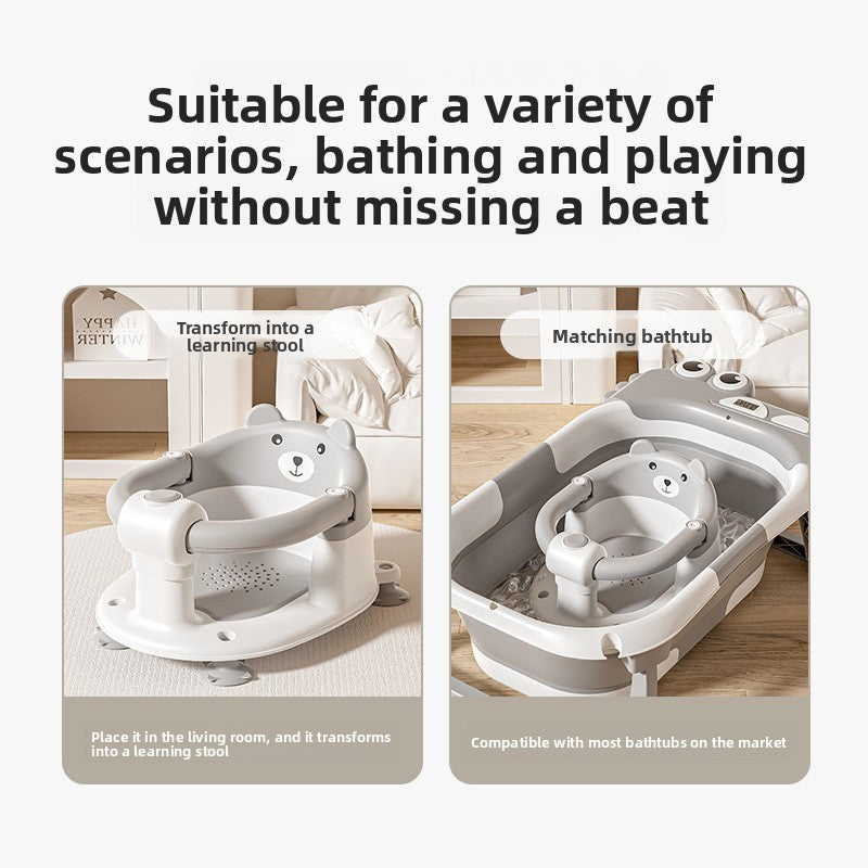 Baby Bath Seat - 6 months and up