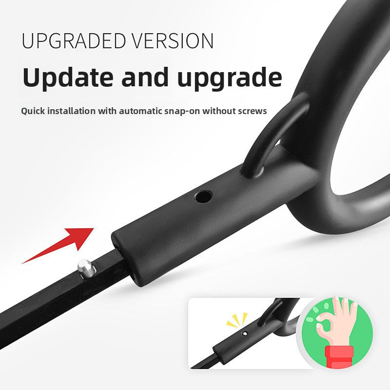 Transparent Pet umbrella