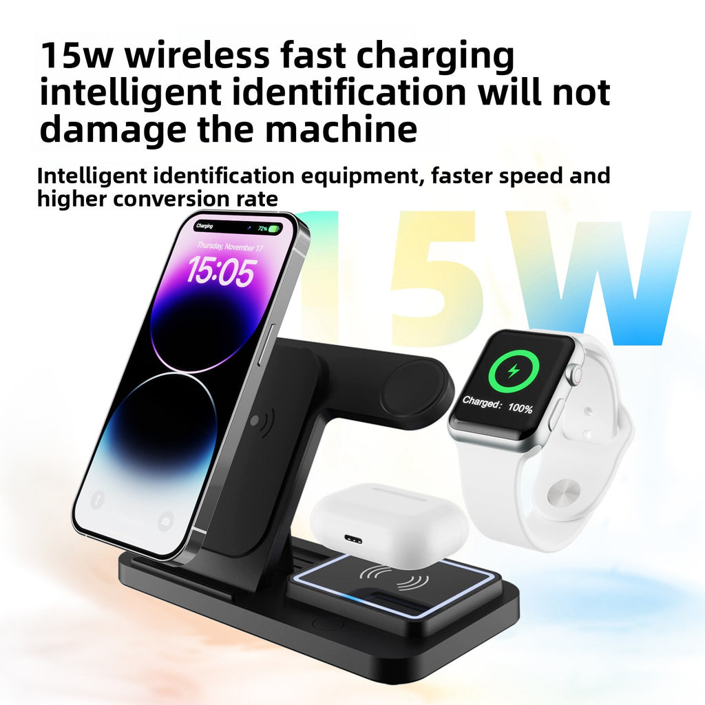 4 - in - 1 Wireless charger