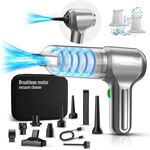 Brushless Handheld Car Vacuum Cleaner with High Power