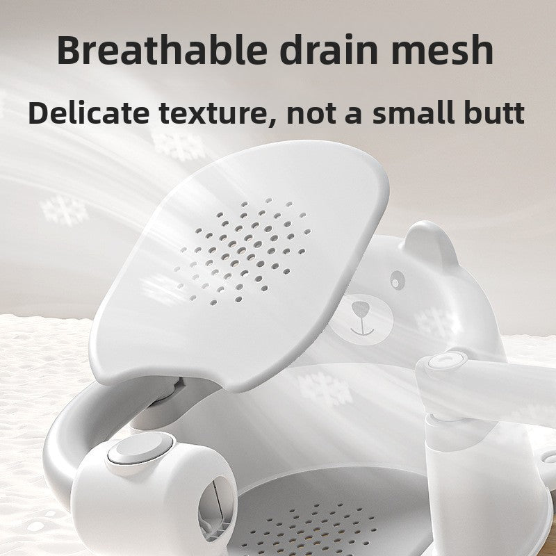Baby Bath Seat - 6 months and up