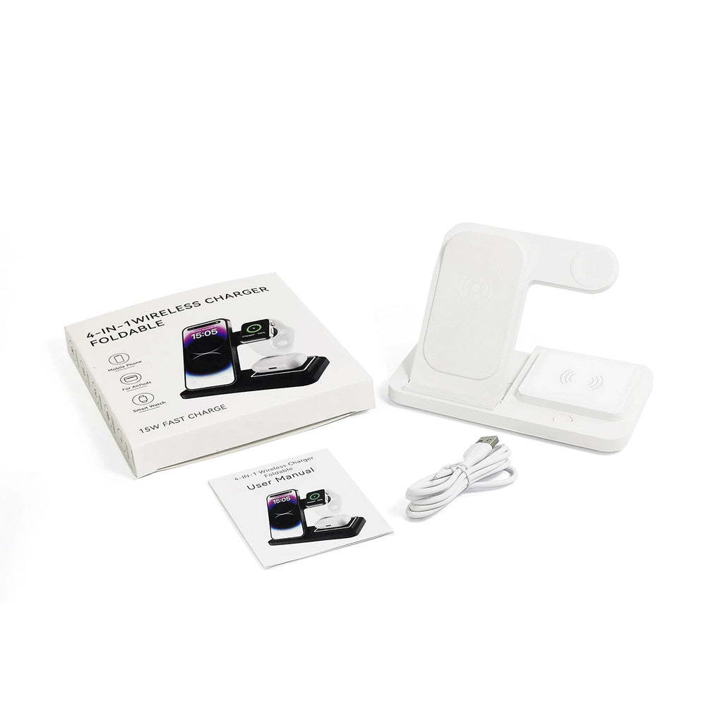 4 - in - 1 Wireless charger