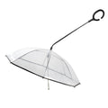 Transparent Pet umbrella