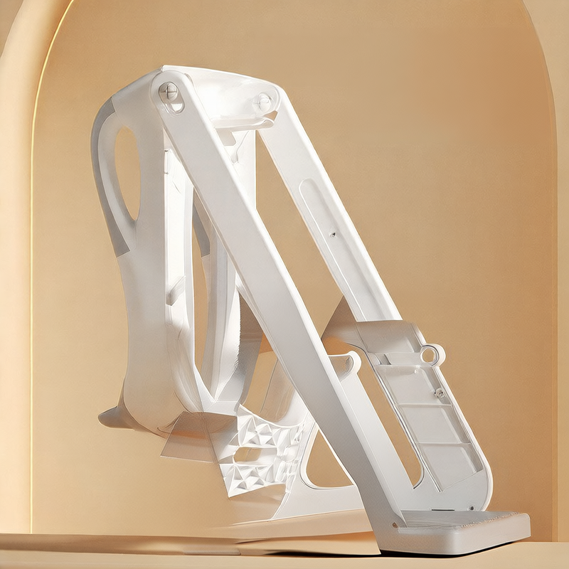 Toddler toilet Seat/ Standing Stool